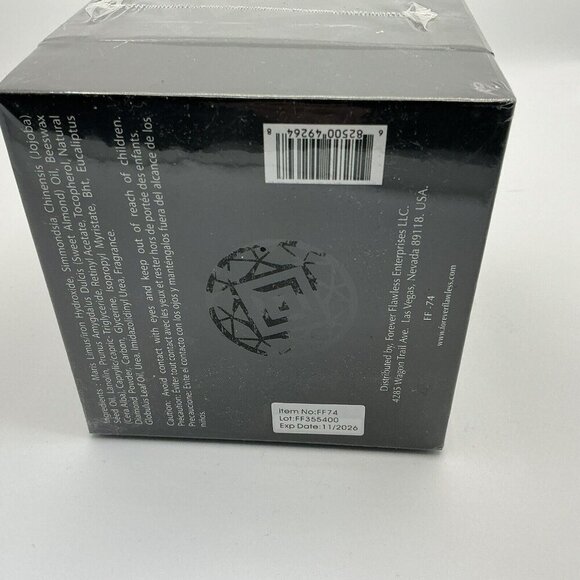 Forever Flawless 24K Gold Series Diamond Infused Perfecting Magnetic Mask NIB - Picture 4 of 5